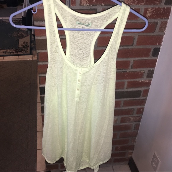 American Eagle Outfitters Tops - American Eagle Razor back tank top American Eagle Outfitters Tops - American Eagle Razor back tank top